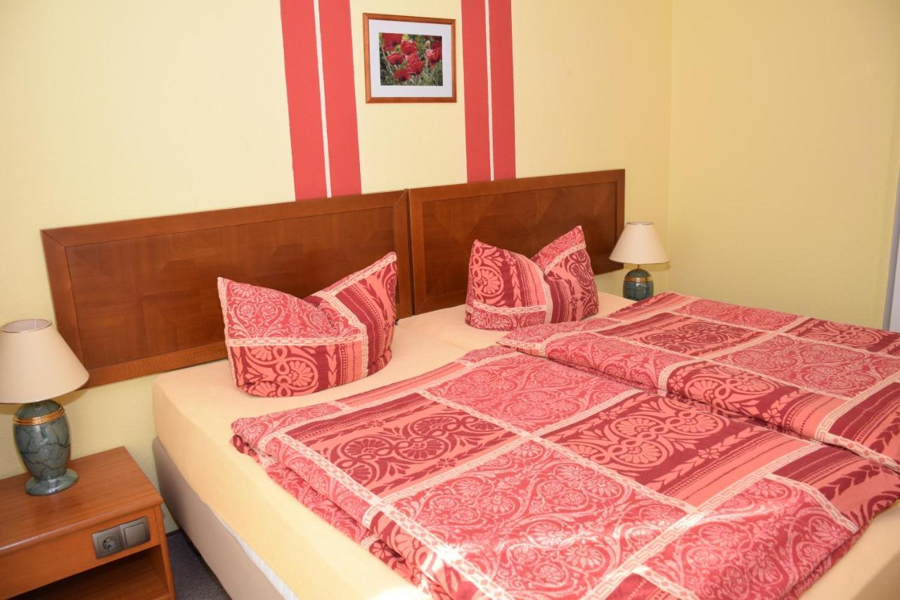 Marschalls Hotel Am Rennsteig نويهاوس آم رنفيغ المظهر الخارجي الصورة