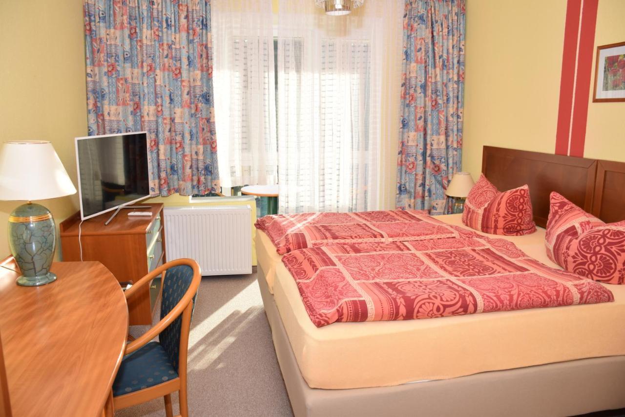 Marschalls Hotel Am Rennsteig نويهاوس آم رنفيغ المظهر الخارجي الصورة