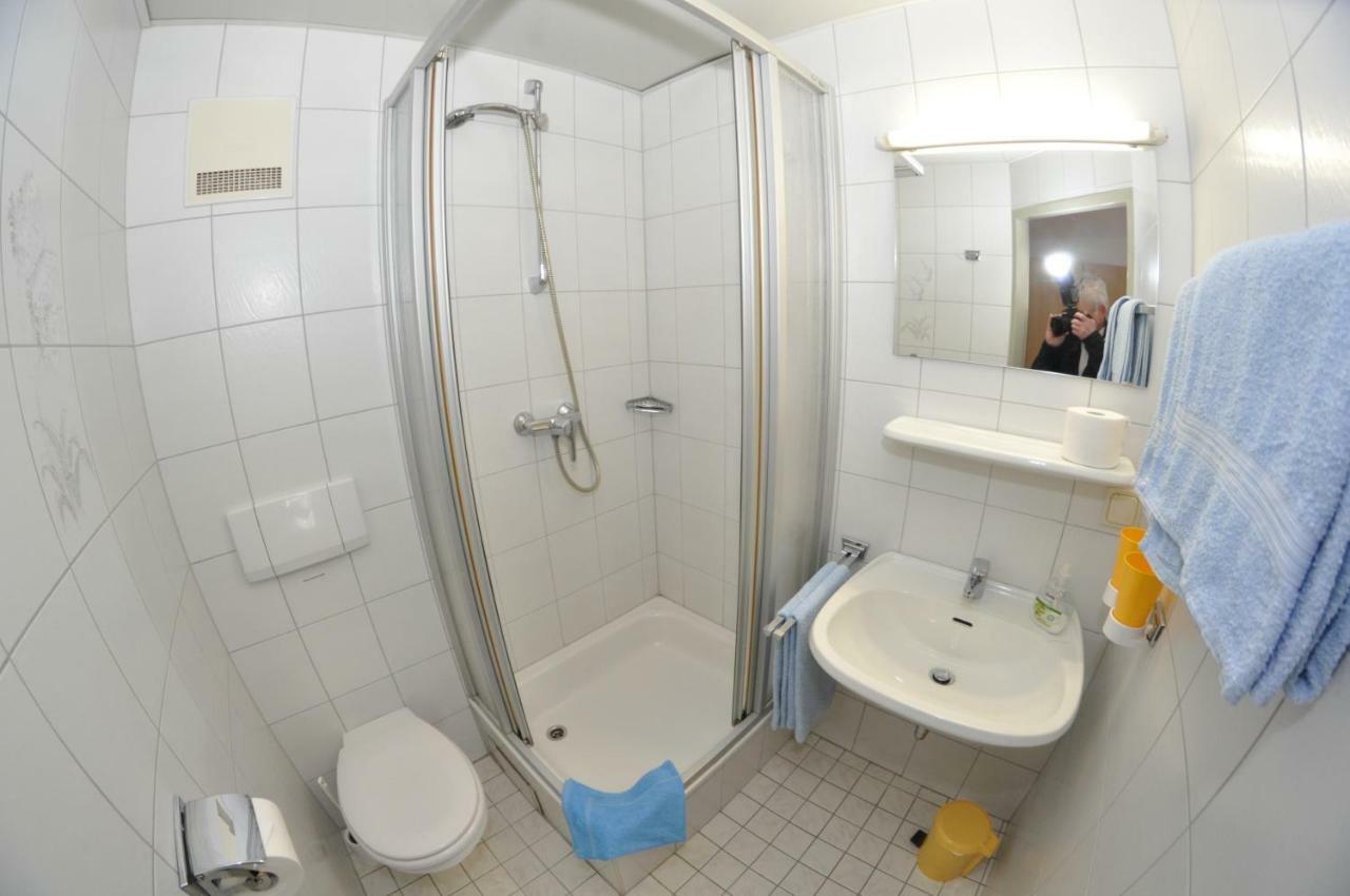 Marschalls Hotel Am Rennsteig نويهاوس آم رنفيغ المظهر الخارجي الصورة