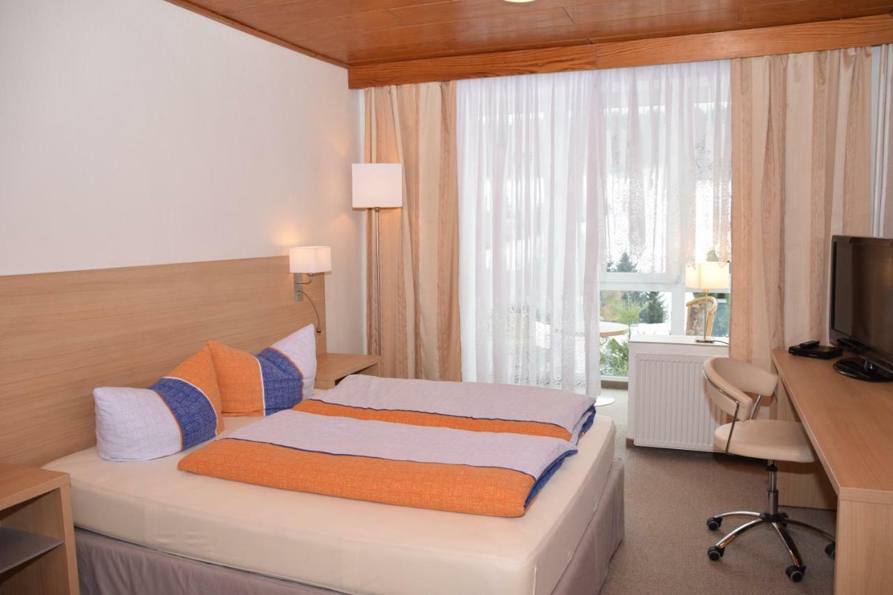 Marschalls Hotel Am Rennsteig نويهاوس آم رنفيغ المظهر الخارجي الصورة